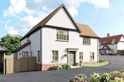 4 bedroom detached house for sale, Goldings Yard, Great Thurlow, Haverhill, Suffolk, CB9