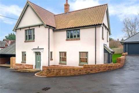 4 bedroom detached house for sale, Goldings Yard, Great Thurlow, Haverhill, Suffolk, CB9