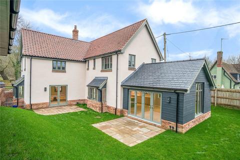 4 bedroom detached house for sale, Goldings Yard, Great Thurlow, Haverhill, Suffolk, CB9