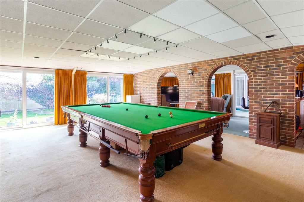 Games Room