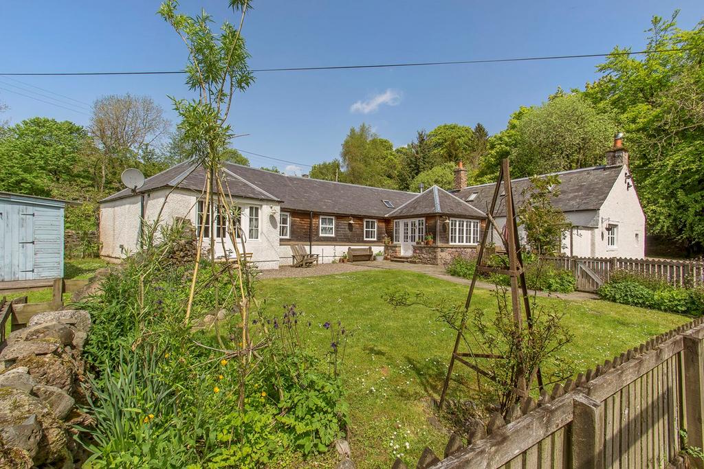 Bamff Road, Alyth, Blairgowrie, PH11 3 bed cottage for sale £425,000