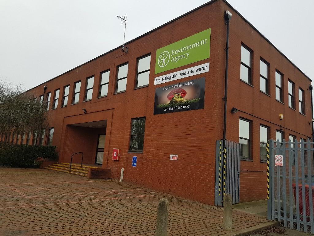 Pytchley Lodge Road, Kettering, NN15 Serviced office to rent £2,083