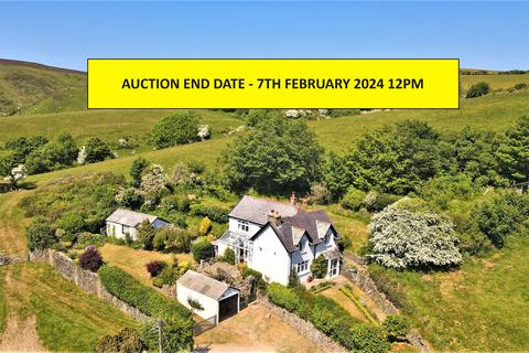 3 bedroom detached house for sale - Countisbury, Lynton, Devon, EX35