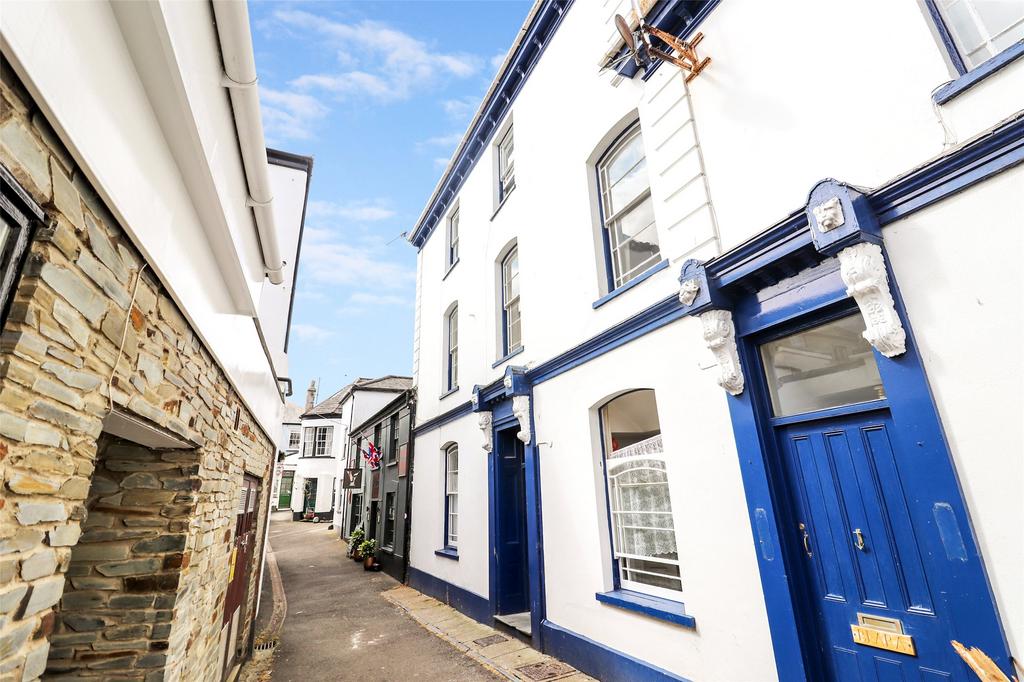 Market Street, Appledore, Bideford, Devon, EX39 1 bed apartment for