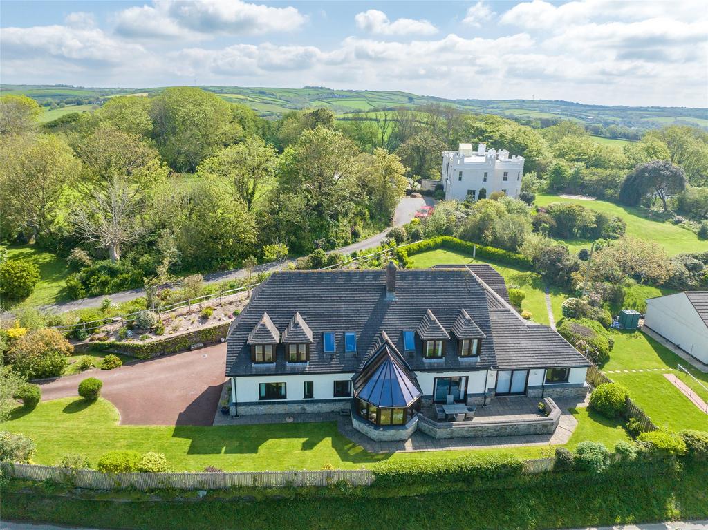 Stamford Hill, Stratton, Bude... 4 bed detached house for sale £995,500