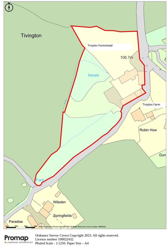 Land Plan