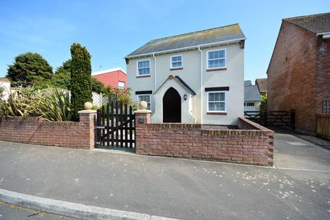 4 bedroom detached house for sale, Burrows Close, Southgate, Swansea