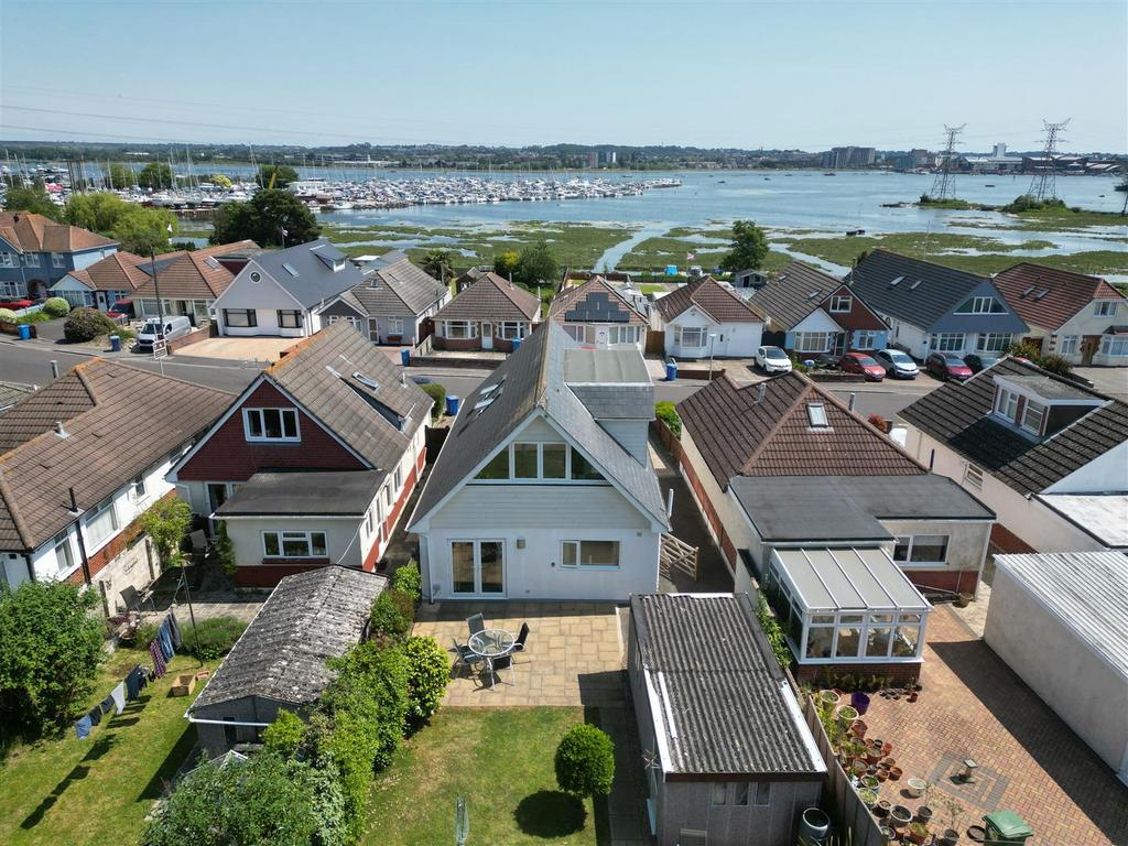 Rear Garden - Aerial.JPG