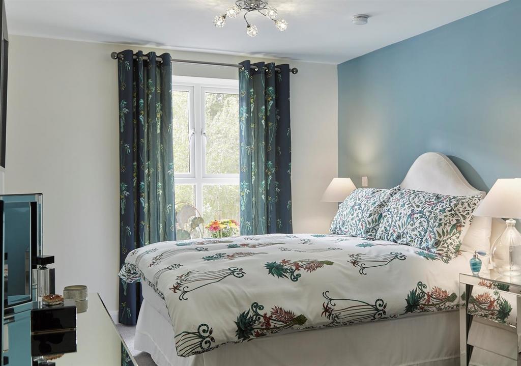 Typical Bedroom