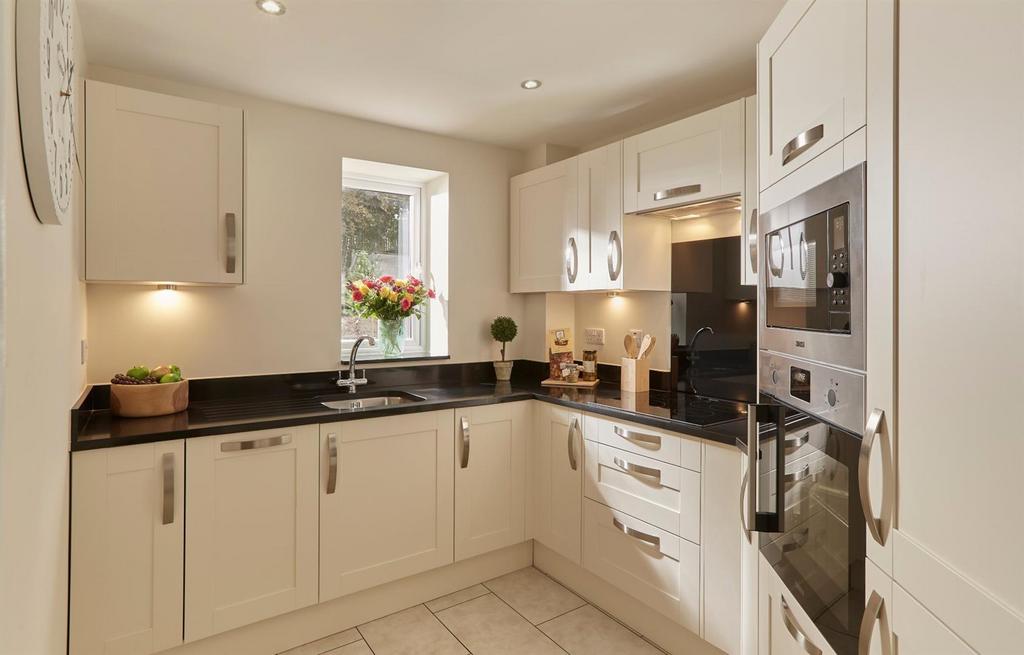 Typical Kitchen