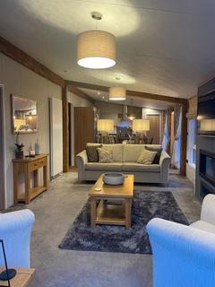 3 bedroom lodge for sale, Saltire Lodge, Stewarts Resort, St Andrews