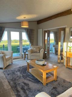 3 bedroom lodge for sale, Saltire Lodge, Stewarts Resort, St Andrews