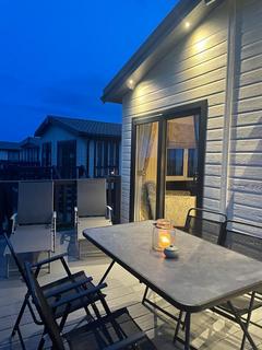 3 bedroom lodge for sale, Saltire Lodge, Stewarts Resort, St Andrews