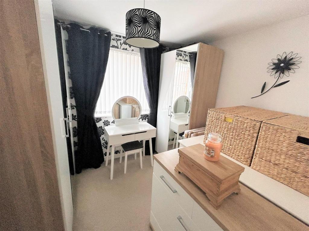 Bedroom Four / Dressing Room