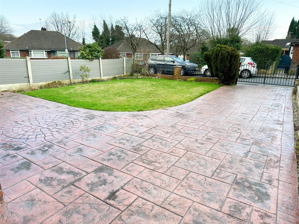 Front Garden