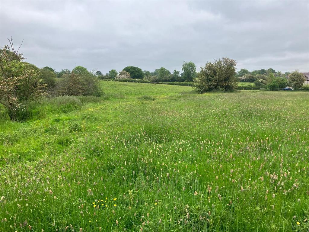 Hales Green, Yeaveley, Ashbourne Land £110,800