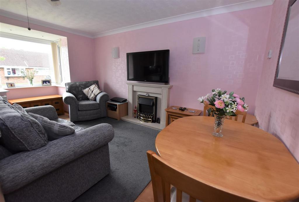 Wold View, South Cave, Brough 1 bed semidetached bungalow £120,000