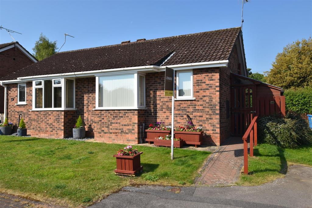 Wold View, South Cave, Brough 1 bed semidetached bungalow £120,000