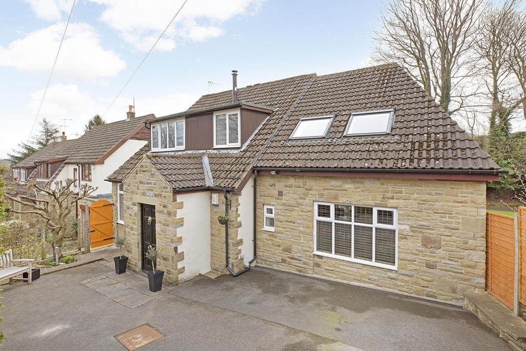 Fairfax Road, Menston LS29 4 bed detached house for sale - £585,000