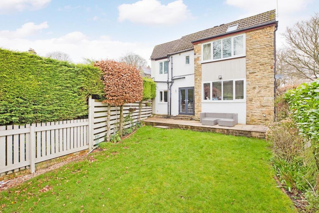 Fairfax Road, Menston LS29 4 bed detached house for sale £575,000