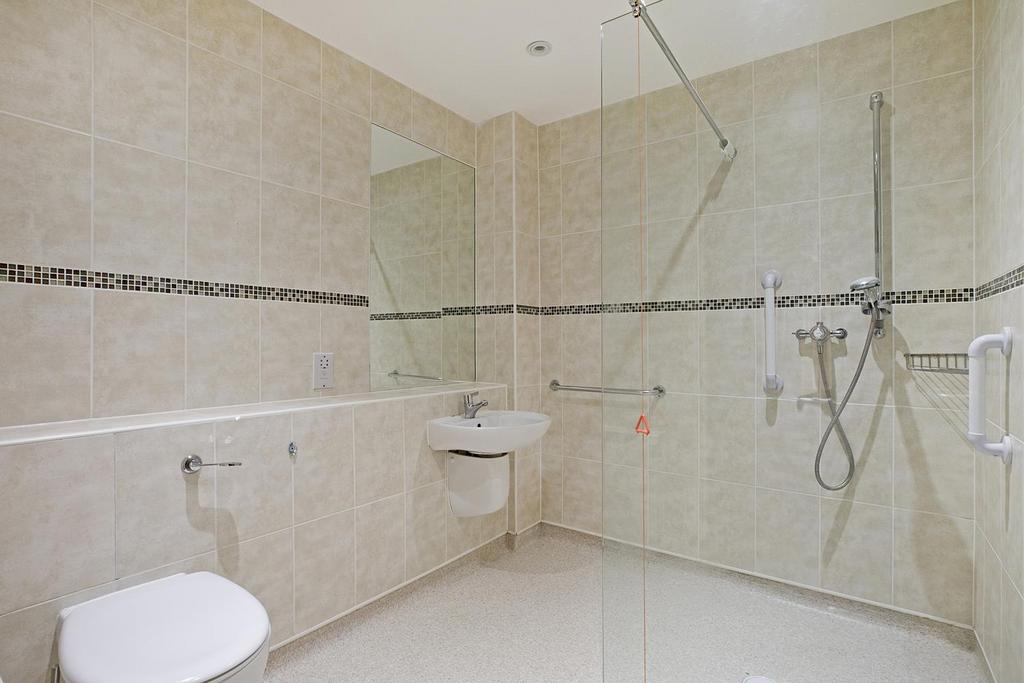 WC Shower Room