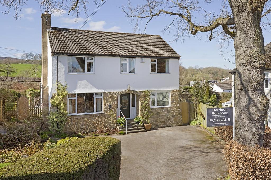 Southfield Road, Burley In Wharfedale LS29 4 bed detached house for