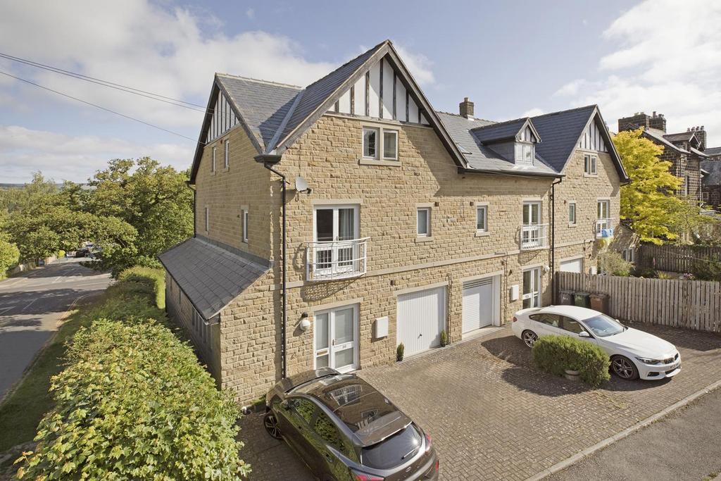 Bolling Road, Ilkley LS29 4 bed townhouse for sale £625,000