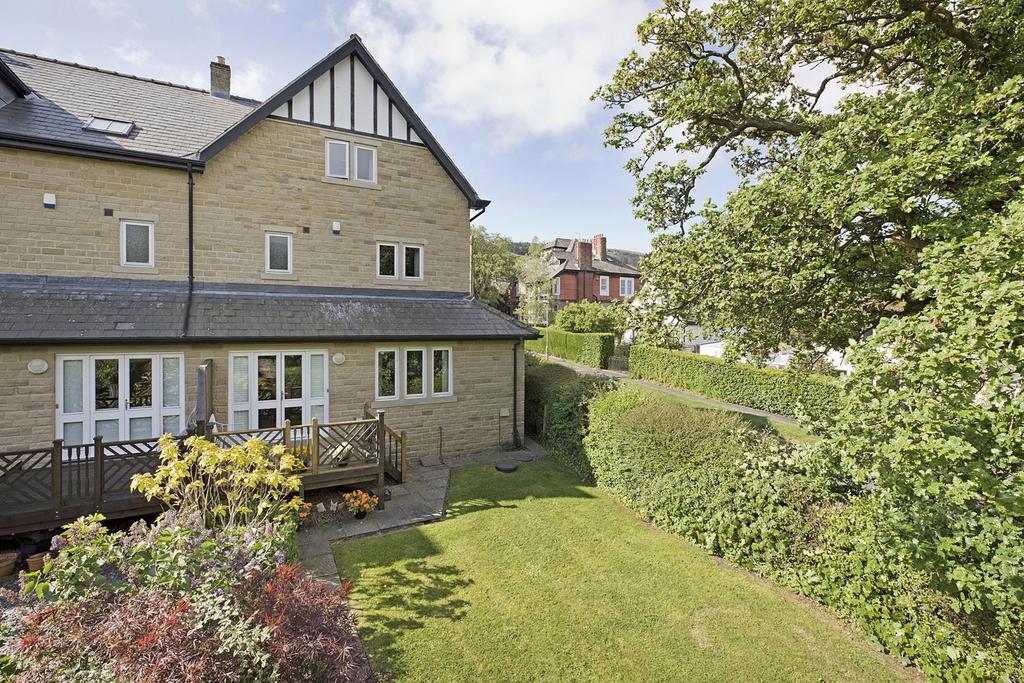 Bolling Road, Ilkley LS29 4 bed townhouse for sale £625,000