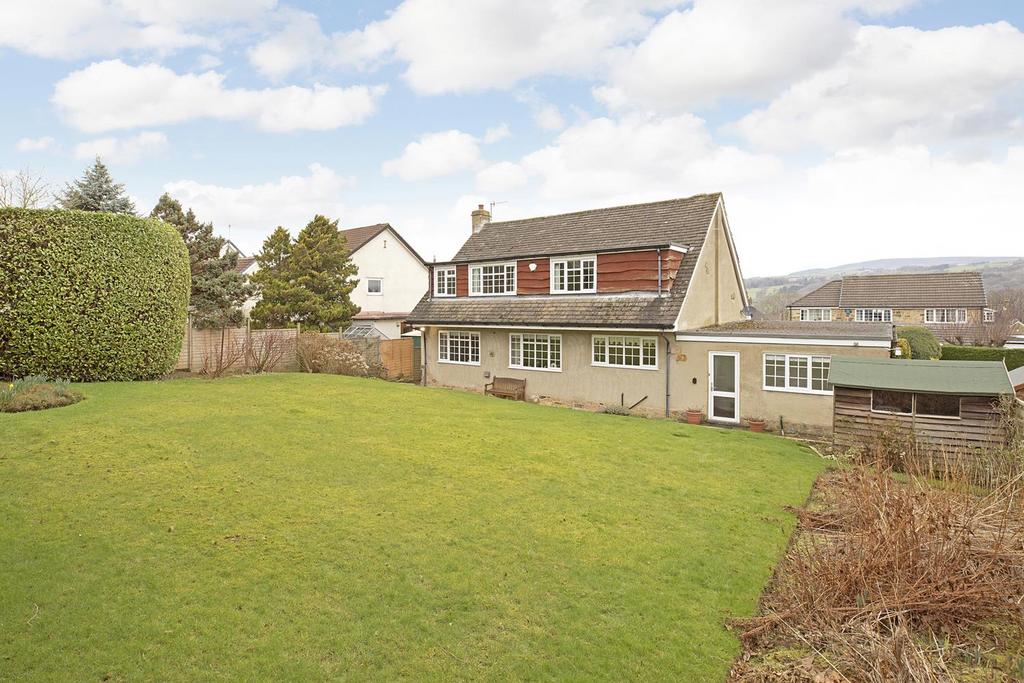 Beverley Rise, Ilkley LS29 4 bed detached house £775,000