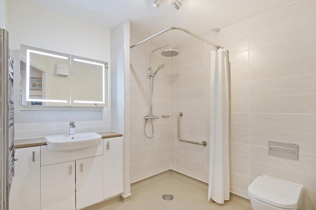 WC Shower Room