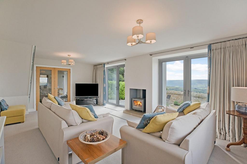 Langbar, Ilkley LS29 4 bed detached house £1,250,000