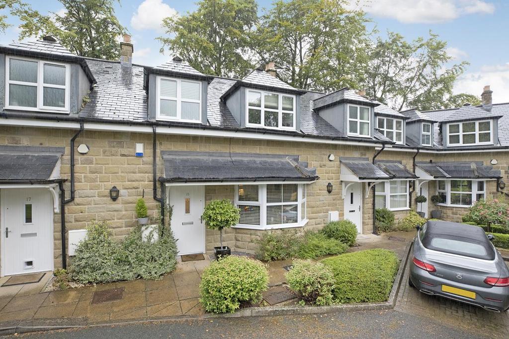Rombald Grange, ILKLEY LS29 3 bed cottage £480,000