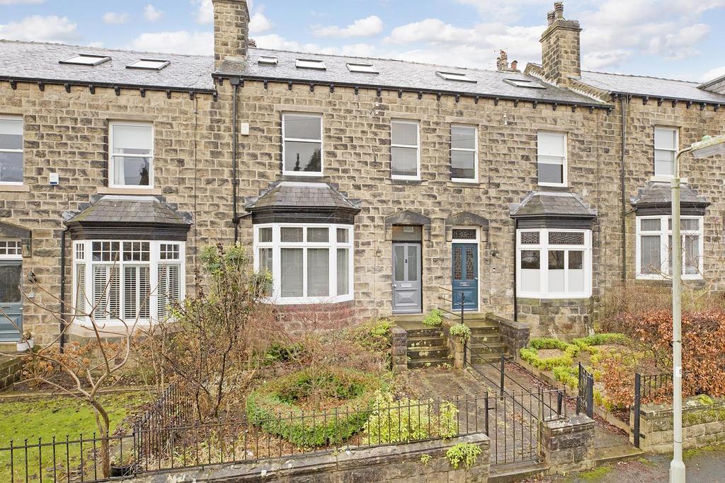 St James Road, ILKLEY LS29 4 bed terraced house for sale £700,000
