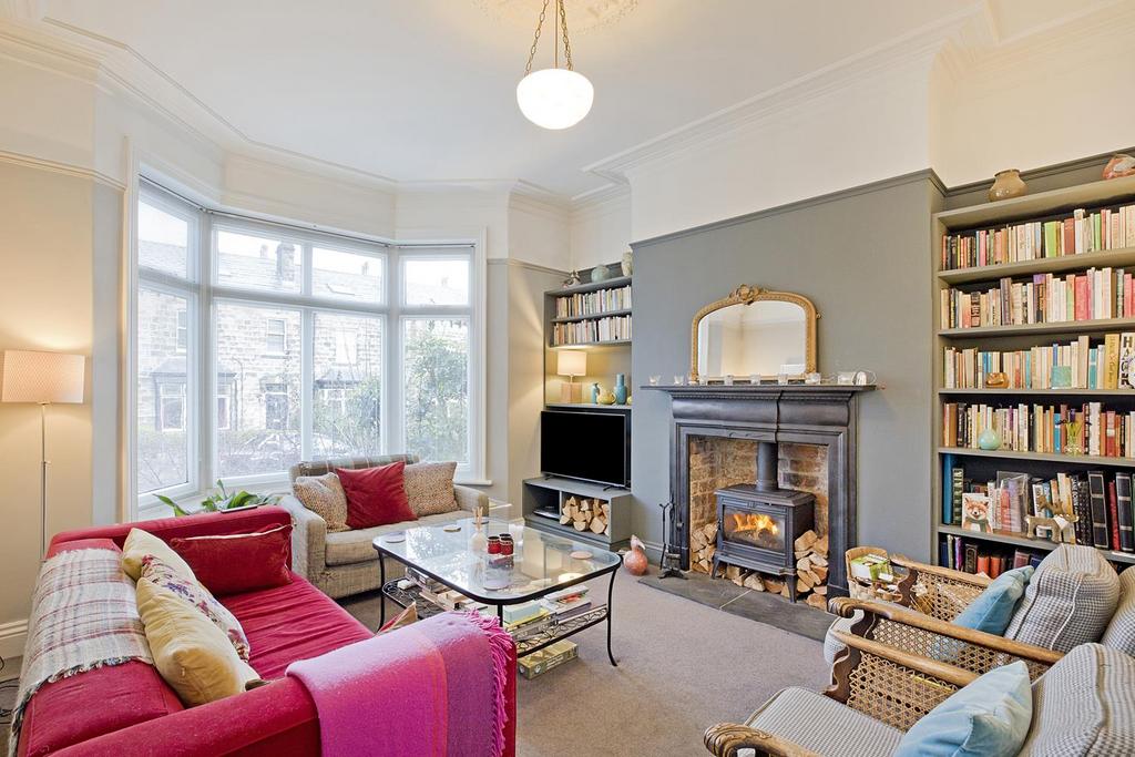 St James Road, ILKLEY LS29 4 bed terraced house for sale £700,000