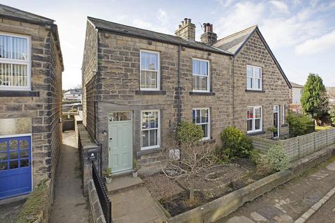 19 Booth Street, Burley In Wharfedale, Ilkley, LS29 7HY