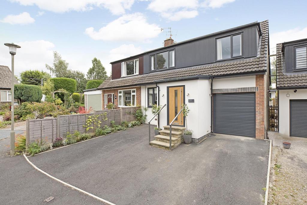 Grange Estate, Ilkley LS29 3 bed semidetached house for sale £470,000