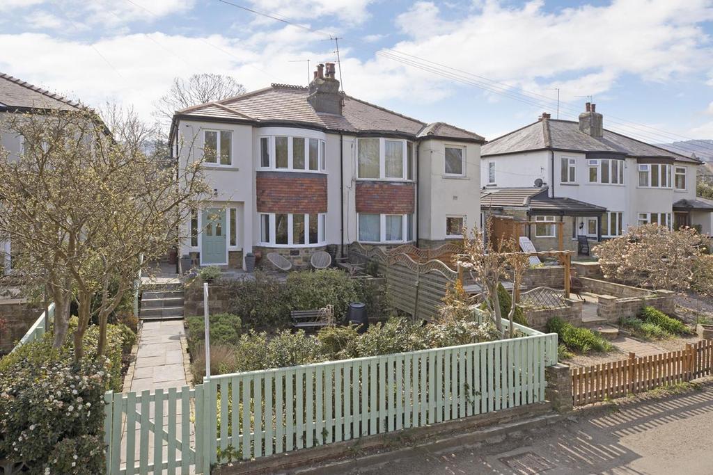 Rivadale View, Ilkley LS29 3 bed semidetached house for sale £499,950
