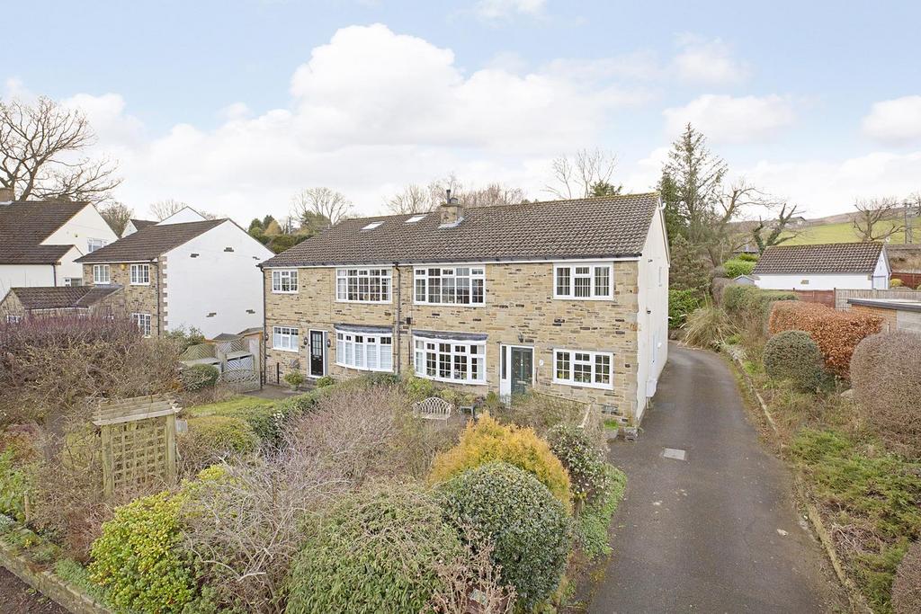 Southfield Road, Burley In Wharfedale... 2 bed apartment £220,000