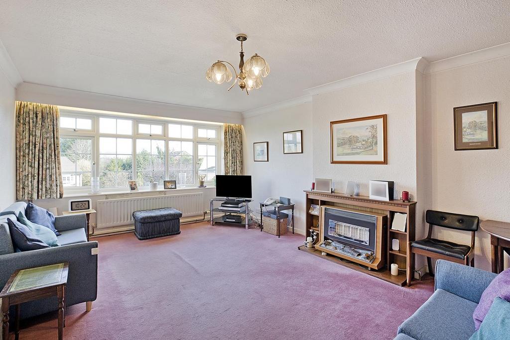 Southfield Road, Burley In Wharfedale... 2 bed apartment £220,000