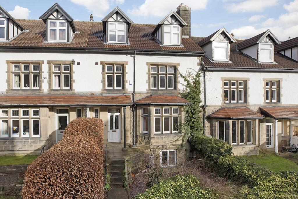 Bolling Road, ILKLEY LS29 5 bed terraced house for sale £750,000