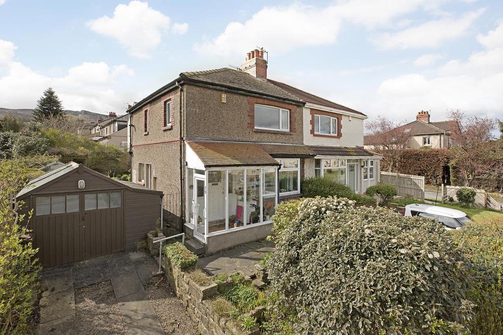 Valley Drive, Ilkley LS29 3 bed semidetached house for sale £295,000