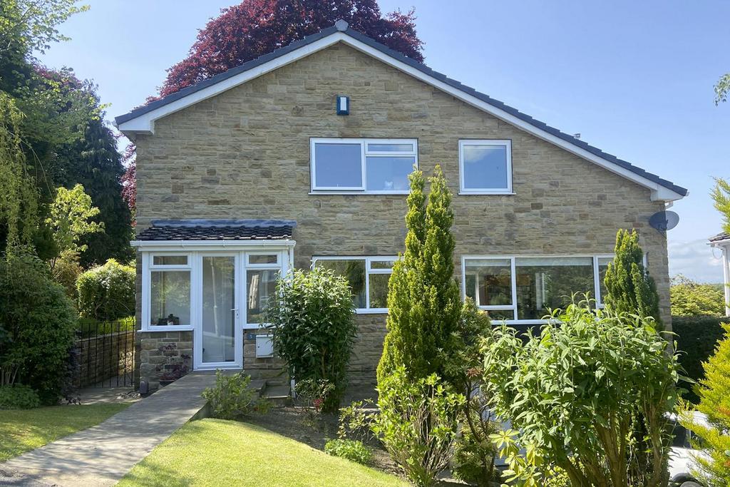 Wheatley Rise, ILKLEY LS29 4 bed detached house for sale £825,000