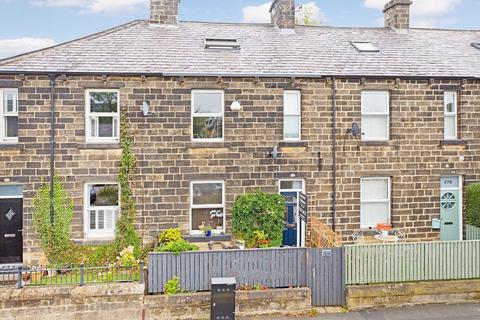 3 bedroom terraced house for sale, West Terrace, Burley in Wharfedale LS29