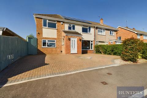 5 bedroom semi-detached house for sale - Radnor Road, Cheltenham, GL51 3JJ
