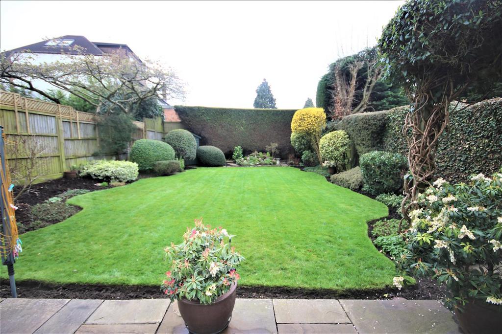 Rear garden: pic. 1