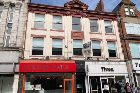 Shop to rent, King Street, South Shields