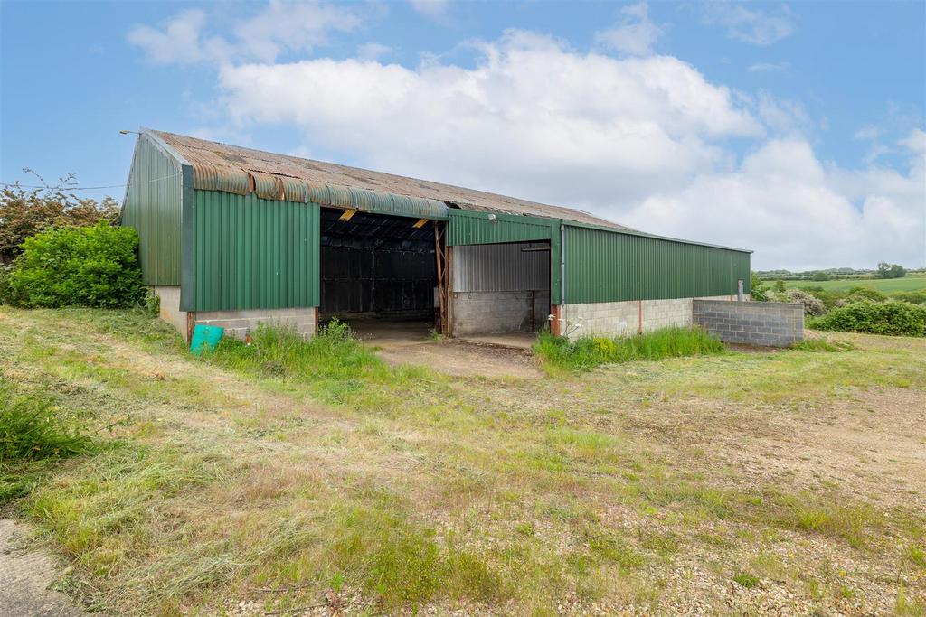 Rushton Road, Desborough, Kettering Equestrian property for sale £325,000