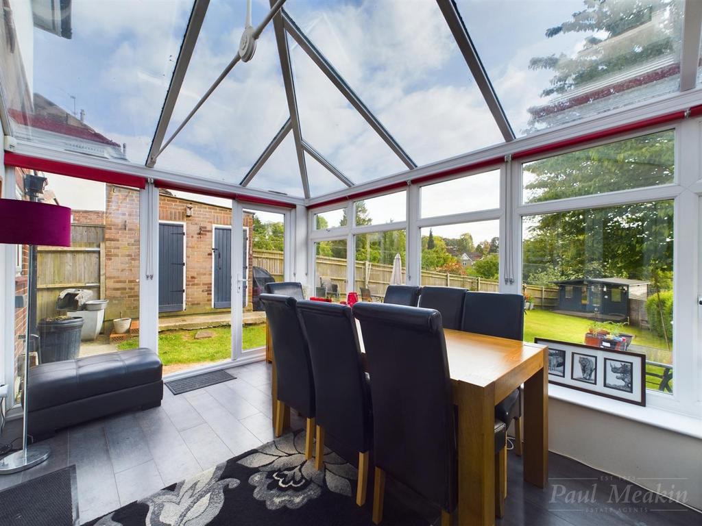 Sun room