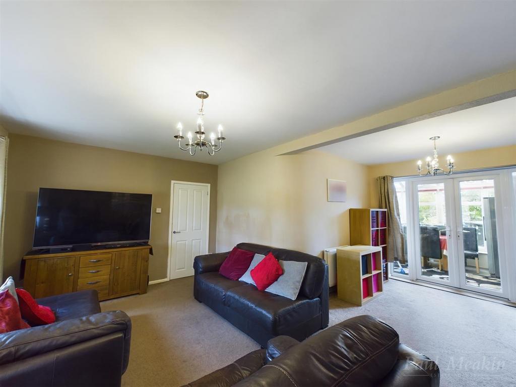 Living / Dining room