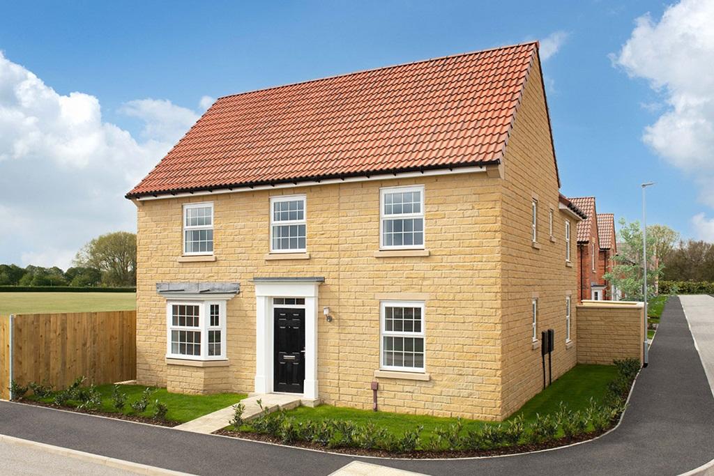 The Avondale at Minster View, Beverley